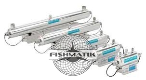 Ультрафиолетовые стерилизаторы для рыбоводства